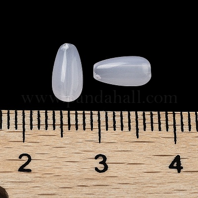 Opaque Acrylic Beads&nbsp;OACR-Q196-10D-1