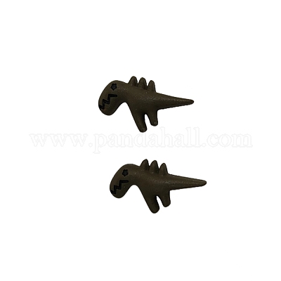 Dinosaur Opaque Flatback Resin Cabochons&nbsp;FIND-SX0001-289-1