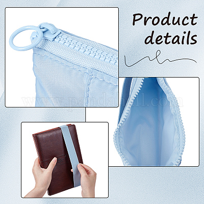 1Pc Polyester Pen Cases&nbsp;AJEW-GF0013-14C-1