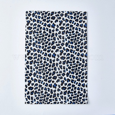 PU Leather Self-adhesive Fabric Sheet&nbsp;X-DIY-WH0162-16H-1