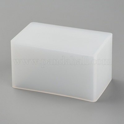 Cuboid Filled Silicone Molds&nbsp;DIY-J003-26C-1