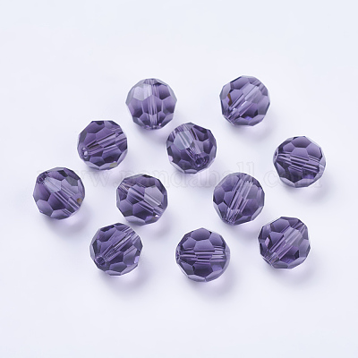 Imitation Austrian Crystal Beads&nbsp;SWAR-F021-10mm-539-1