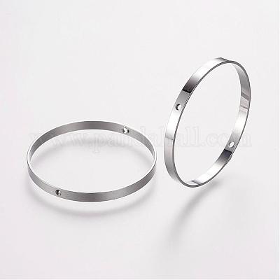Brass Bead Frames&nbsp;KK-F696-30mm-P-1