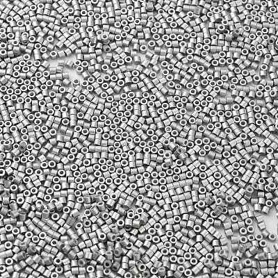 Baking Paint Glass Seed Beads&nbsp;SEED-S042-15B-33-1