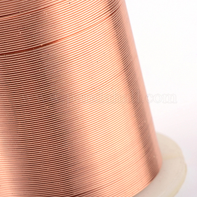 Round Copper Jewelry Wire&nbsp;CWIR-R002-0.4mm-10-1