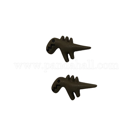 Dinosaur Opaque Flatback Resin Cabochons FIND-SX0001-289-1