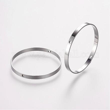 Brass Bead Frames&nbsp;KK-F696-30mm-P-1