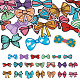 Polyester Clothing Patches&nbsp;PATC-TAC0816-001B-1