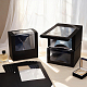 Paper Cap Hat Packing Boxes with Visible Window&nbsp;CON-WH0043-304A-3