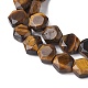 Natural Tiger Eye Beads Strands&nbsp;G-K359-C16-01-4