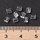 Plastic Ear Nuts&nbsp;X-FIND-R008-3x3mm-2