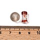 Transparent Glass Beads&nbsp;DGLA-C005-01G-3