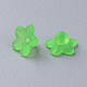 Transparent Acrylic Beads&nbsp;X-PL554-13-3
