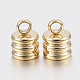 304 Stainless Steel Cord Ends&nbsp;STAS-H436-12-1