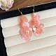 Shell Dangle Earrings&nbsp;FS-WGED06D-12-1