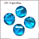 Imitation Austrian Crystal Beads&nbsp;SWAR-F057-10mm-25-1
