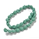 Synthetic Coral Carved Beads Strands&nbsp;CORA-I023-05E-1