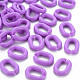 Opaque Acrylic Linking Rings&nbsp;MACR-S373-19B-A04-1