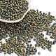Inside Colours Glass Seed Beads&nbsp;SEED-A032-03K-1