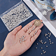 Brass Beads&nbsp;FIND-SP0002-25D-3