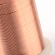 Round Copper Jewelry Wire&nbsp;CWIR-R002-0.4mm-10-2