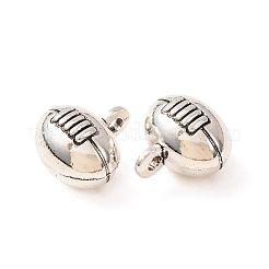 Tibetan Style Alloy Charms&nbsp;AL-CBA5212-01AS