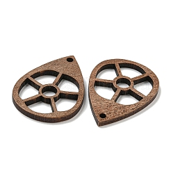 Walnut Wooden Pendants&nbsp;FIND-B042-21E