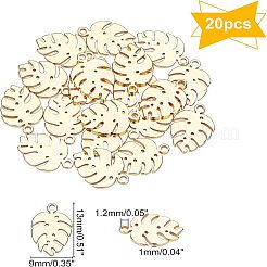 304 Stainless Steel Charms&nbsp;STAS-UN0020-59G
