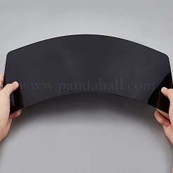 4Pcs Rectangle Acrylic Sheet&nbsp;OACR-PH0001-80C