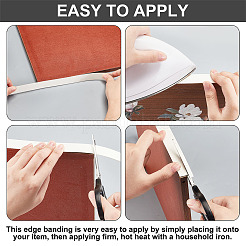 PVC Edge Banding&nbsp;DIY-WH0504-271