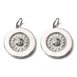 Brass Pendants&nbsp;KK-D030-03P