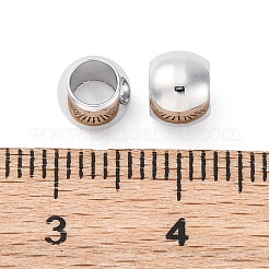Brass Beads&nbsp;KK-D360-10G