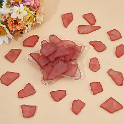 2 Bags Glass Cabochons&nbsp;GLAA-GO0001-28