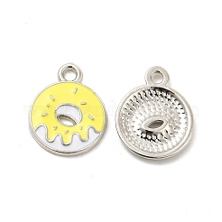 Alloy Enamel Pendants&nbsp;ENAM-J650-08P