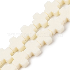 Synthetic Coral Beads Strands&nbsp;CORA-L044-A15
