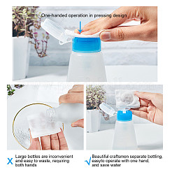 DIY Nail Polish Remover Storage Bottle&nbsp;MRMJ-BC0001-93