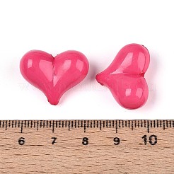 Opaque Acrylic Beads&nbsp;MACR-S373-70-A03