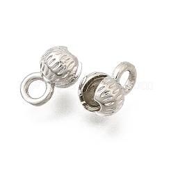 Brass Bead Tips&nbsp;KK-Z156-04P-01