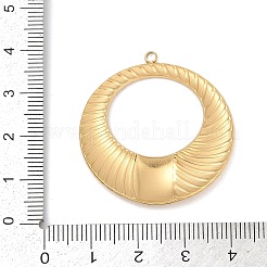 304 Stainless Steel Pendants&nbsp;STAS-C121-50E-G