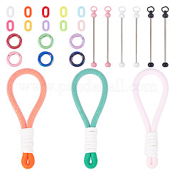 DIY Keychain Making Kits&nbsp;DIY-TA0013-23