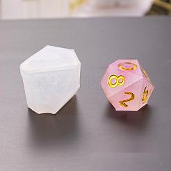 Silicone Dice Molds&nbsp;LS-DIY-L021-26