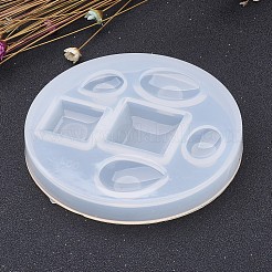 DIY Silicone Molds&nbsp;AJEW-P040-01