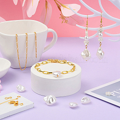 DIY Jewelry Set Making Kits&nbsp;DIY-YW0003-56