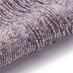 Natural Amethyst Beads Strands&nbsp;G-RM2025-D18-A