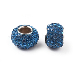 Austrian Crystal European Beads&nbsp;SS017-02