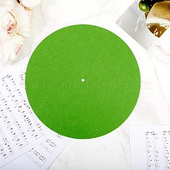 Felt CD Pads&nbsp;AJEW-WH20060-51C