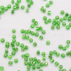 6/0 Round Glass Seed Beads&nbsp;SEED-J018-F6-67