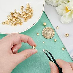 70Pcs 5 Style 304 Stainless Steel Rhinestone Claw Settings&nbsp;STAS-UN0026-74