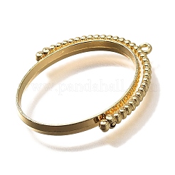 Alloy Open Back Bezel Pendants&nbsp;PALLOY-I223-11LG