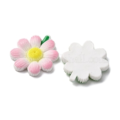 Opaque Resin Cabochon&nbsp;CRES-I046-01